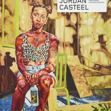 Jordan Casteel
