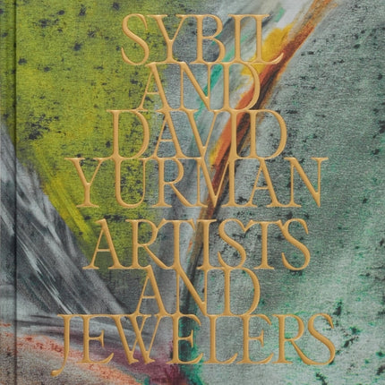 Sybil and David Yurman