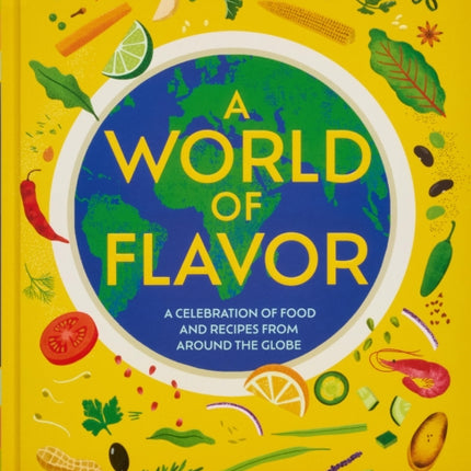 WORLD OF FLAVOR