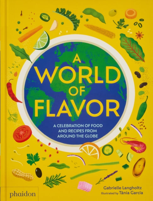 WORLD OF FLAVOR