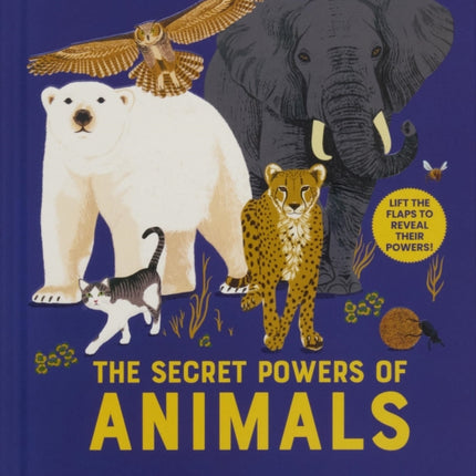 The Secret Powers of Animals