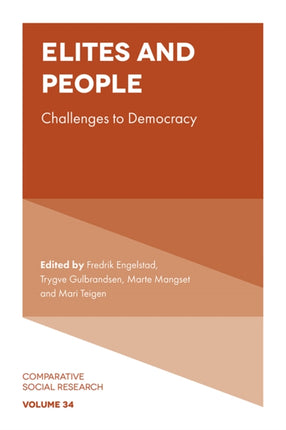 Elites and People: Challenges to Democracy