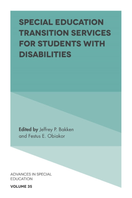 Special Education Transition Services for Students with Disabilities