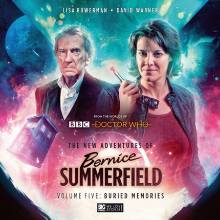 The New Adventures of Bernice Summerfield: Buried Memories