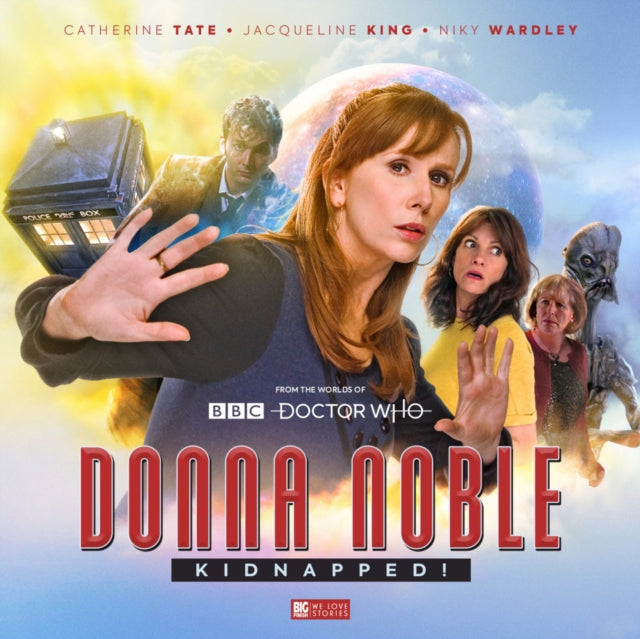 Doctor Who: Donna Noble Kidnapped!