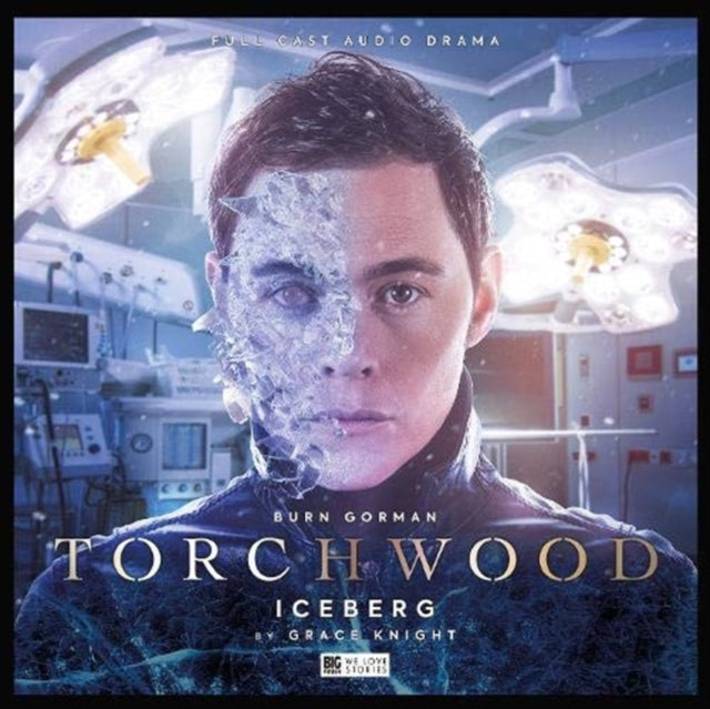 Torchwood #38 Iceberg