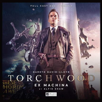 Torchwood #42 Ex Machina