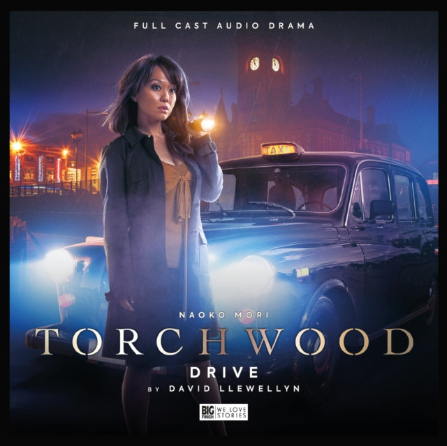 Torchwood #47 Drive