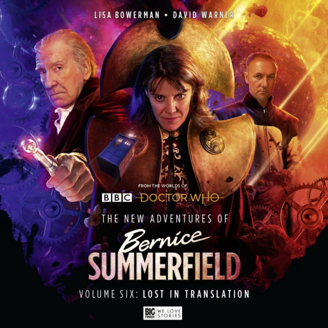 The New Adventures of Bernice Summerfield: Lost in Translation