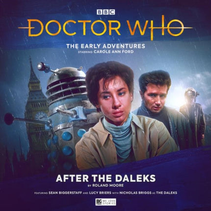 Doctor Who:  The Early Adventures - 7.1 After The Daleks