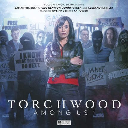 7.1 Torchwood: Among Us Part 1