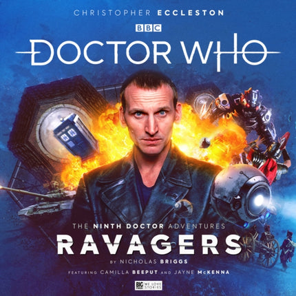 Doctor Who: The Ninth Doctor Adventures - Ravagers