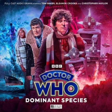 Doctor Who The Fourth Doctor Adventures Series 13
