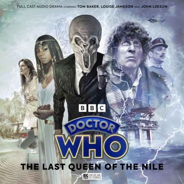 Doctor Who The Fourth Doctor Adventures  Series 14 Volume 3