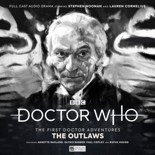 Doctor Who: The First Doctor Adventures - The Outlaws