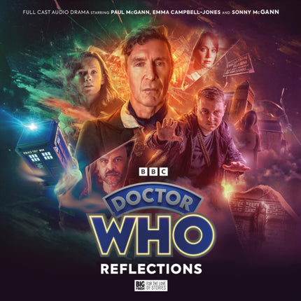 Doctor Who The Eighth Doctor Adventures  Time War