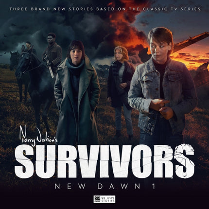 Survivors - New Dawn: Volume 1