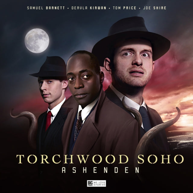 Torchwood Soho: Ashenden