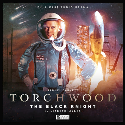 Torchwood #50x - The Black Knight