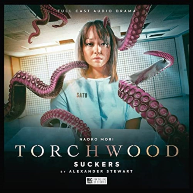 Torchwood #64 - Suckers