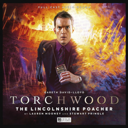 Torchwood #67 - The Lincolnshire Poacher