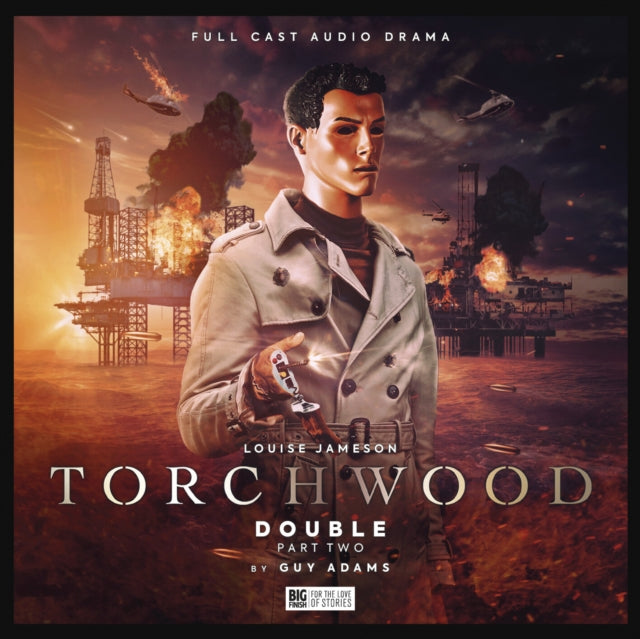 Torchwood #70 - Double: Part 2: 2: Torchwood #70 - Double: Part 2