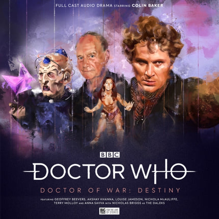 Doctor Who - Unbound - Doctor of War 2: Destiny