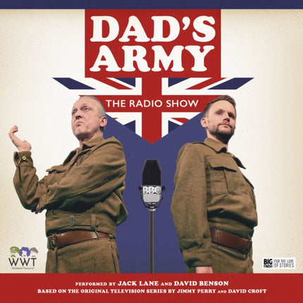 Dads Army The Radio Show