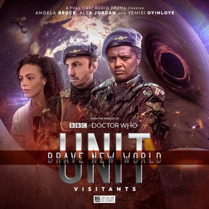 UNIT: Brave New World 2 - Visitants