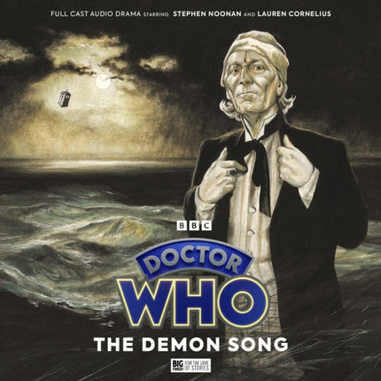 Doctor Who - The First Doctor Adventures: The Demon Song