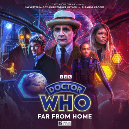 Doctor Who: The Seventh Doctor Adventures - Far From Home