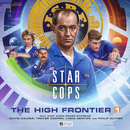 Star Cops - The High Frontier Part 1