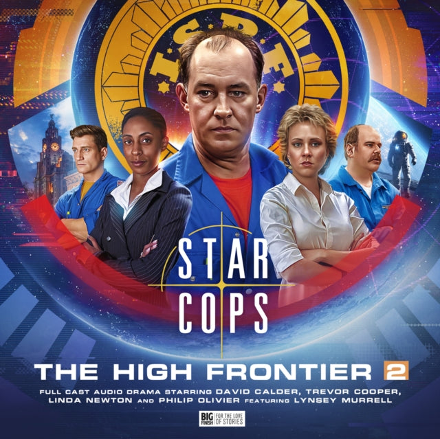 Star Cops - High Frontier 2