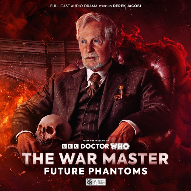 The War Master Future Phantoms