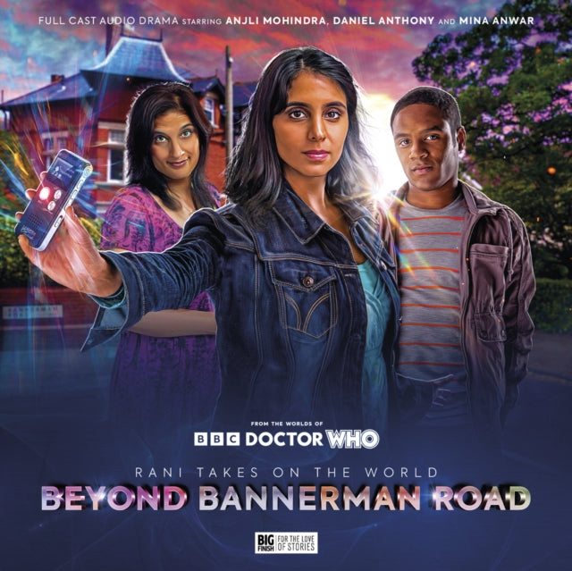 Doctor Who Special Releases - Rani Takes on the World: Beyond Bannerman Road