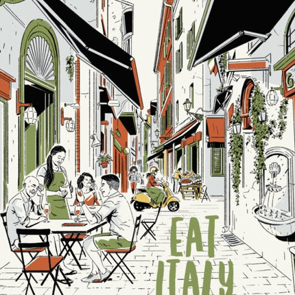 Lonely Planet Eat Italy