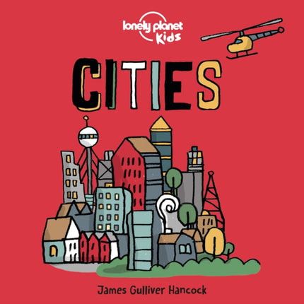 Lonely Planet Kids Cities