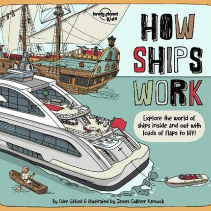 Lonely Planet Kids How Ships Work