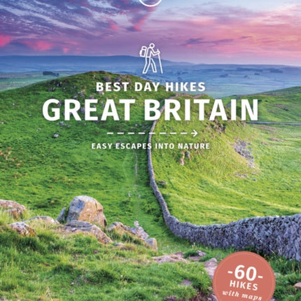 Lonely Planet Best Day Hikes Great Britain 1