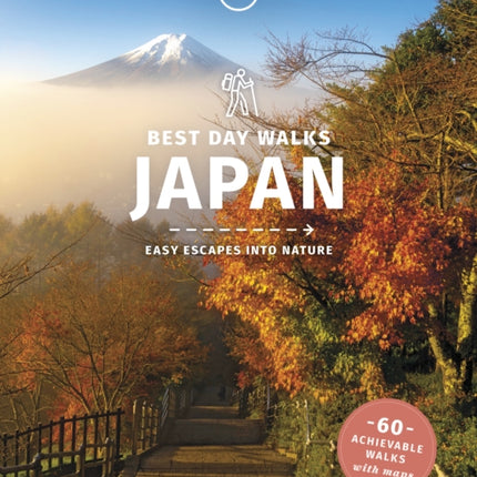 Lonely Planet Best Day Walks Japan