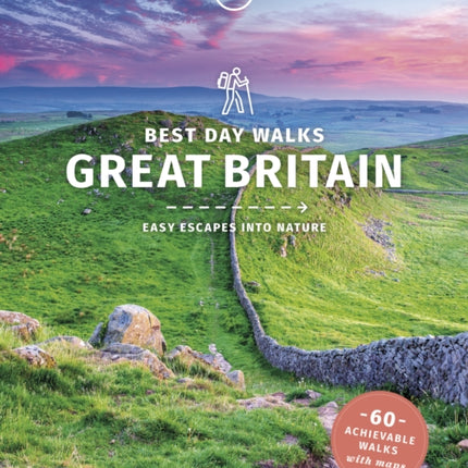 Lonely Planet Best Day Walks Great Britain