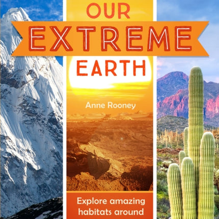 Lonely Planet Kids Our Extreme Earth