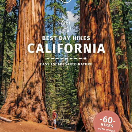 Lonely Planet Best Day Hikes California 1