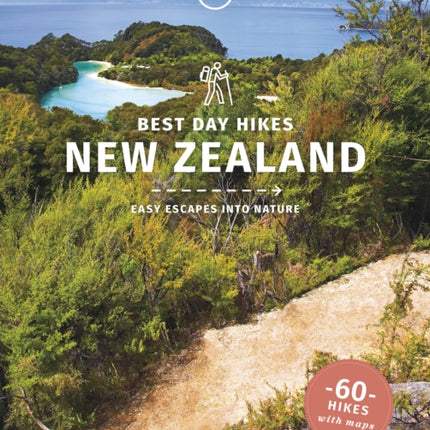 Lonely Planet Best Day Hikes New Zealand 1