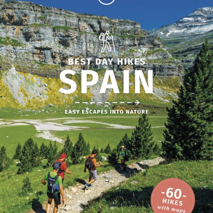 Lonely Planet Best Day Hikes Spain 1