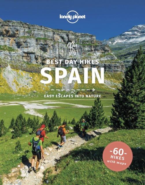 Lonely Planet Best Day Hikes Spain 1