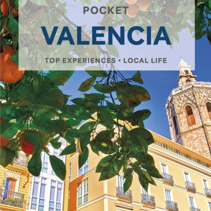 Lonely Planet Pocket Valencia