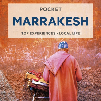 Lonely Planet Pocket Marrakesh