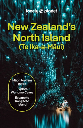 Lonely Planet New Zealands North Island
