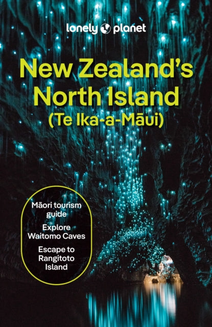 Lonely Planet New Zealands North Island